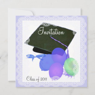 Invitación Graduación, Clase de 2011_