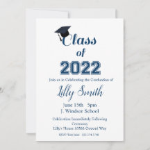 Graduación, clase de 2022