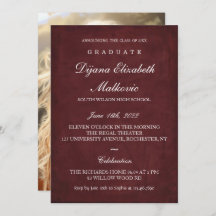 Graduación clásica de Borgoña