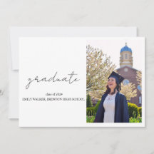 Graduación con Letra Saltarina