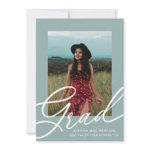 Graduación de dos fotografías en el guión verde