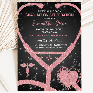 Invitación Graduación de Enfermería