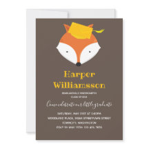 Graduación de jardín de infantes con foto amarilla