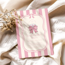 Graduación de la enfermera Fancy Coquette Pink Bow