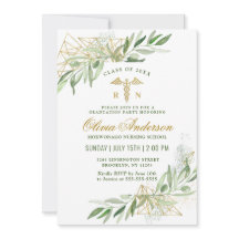 Graduación de la Escuela de Enfermería de Rama de 