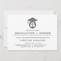 Graduación de la Escuela de Psicología | Invitació