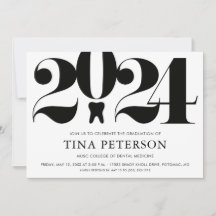 Graduación de la escuela dental