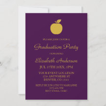Graduación de Profesor Apple