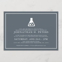 Graduación Mínima De Microbiología|Invitación A Ju