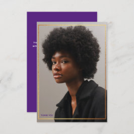 Invitación Graduación Moderna Y Simple De La Frontera De Oro 