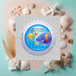 Invitación Graduación Náutica