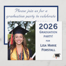 Graduación personalizable