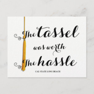 Invitación Graduación universitaria de la promoción de 2016