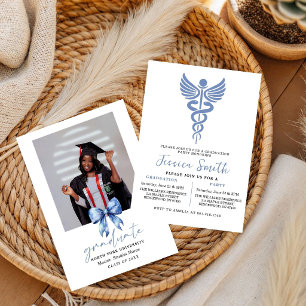 Invitación Graduada de Enfermería Partido Universidad 2026