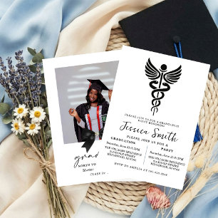 Invitación Graduada de Enfermería Partido Universidad 2026