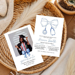Invitación Graduada en Enfermería Universidad de la Fiesta 20