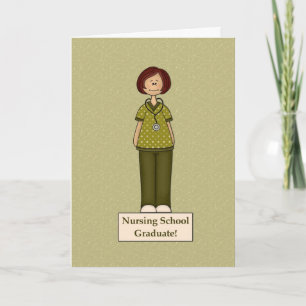 Invitación Graduado de la Escuela de Enfermería