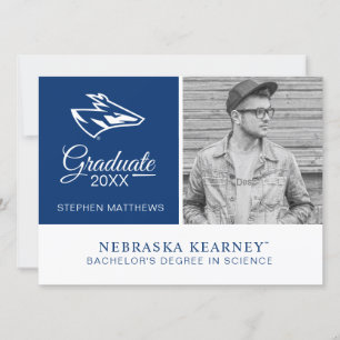 Invitación Graduado de UNK Lopers