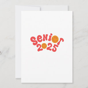 Invitación Graduado de vacaciones de verano para graduados de