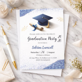 Invitación Graduation announcement, class of 2026
