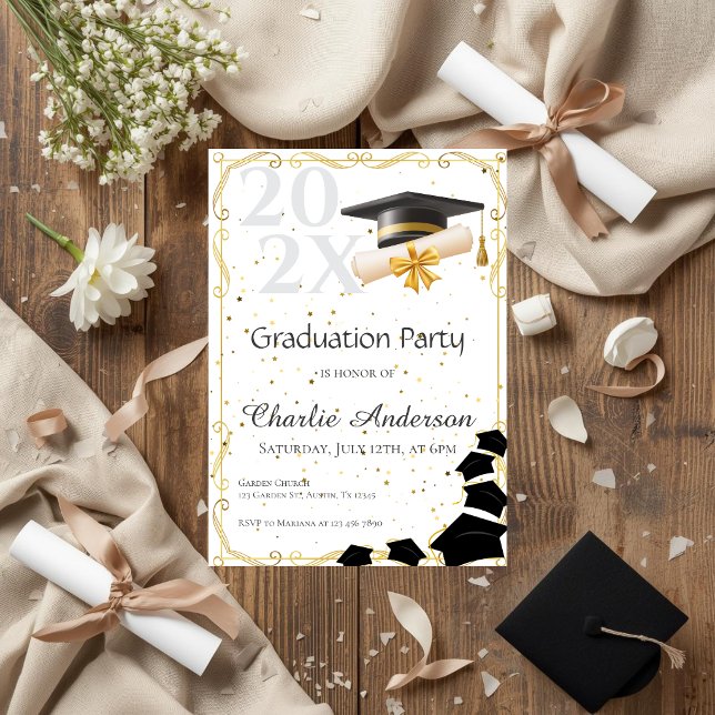 Invitación Graduation Invitation (Subido por el creador)