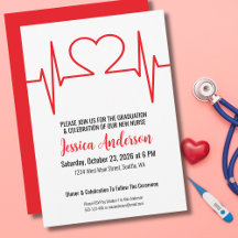 Gradutación de la Escuela de Medicina de Enfermerí