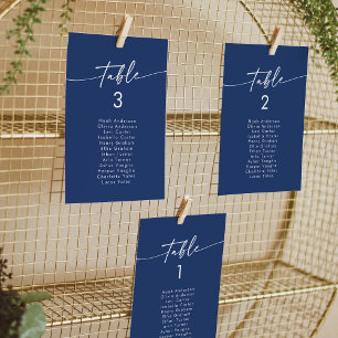 Invitación Gráfica de asientos colgantes azules de la Moda Bo