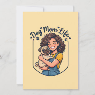 Invitación Gráfico de Celebración de Evento Personalizado