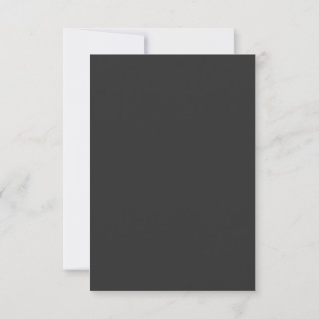 Invitación Gráfico de León Feroz, el Castigo (Reverso)