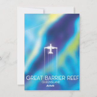 Invitación Gran Barrera de Coral,Queensland, Australia