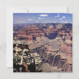 Invitación Gran Cañón, Arizona