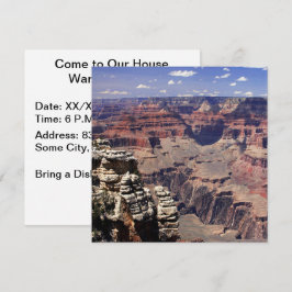 Invitación Gran Cañón, Arizona