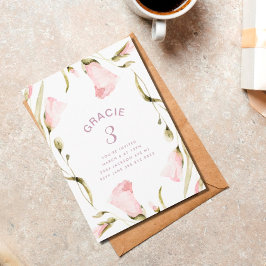 Invitación Gran Chica del Partido de los Aniversarios de la F