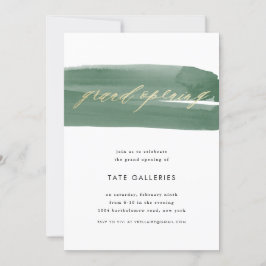 Invitación Gran cinta de apertura