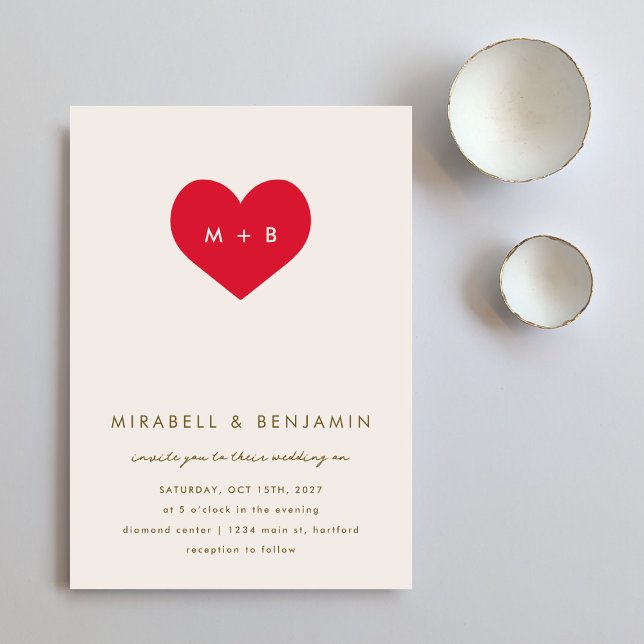 Invitación Gran Corazón (Subido por el creador)