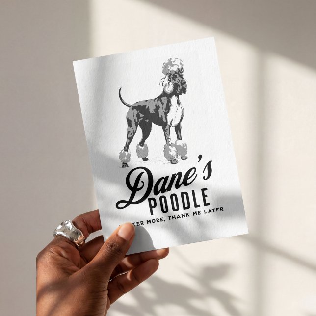 Invitación Gran Danoodle mestizo: ¡Neutrar más! (Subido por el creador)