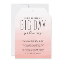 Gran fiesta de despedida de la soltera