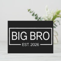 Gran Hermano Est. 2026 Nuevo Embarazo de Big Broth