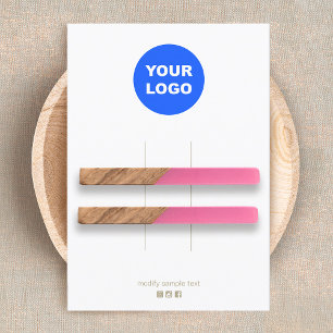 Invitación Gran logotipo para añadir logotipo con múltiples c