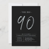 Gran Noventa | Fiesta de cumpleaños 90 años en Pla