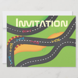 Invitación Gran Premio