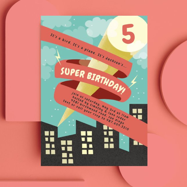 Invitación Gran Super Capa (Subido por el creador)