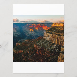 INVITACIÓN GRAN VISTA DE CANYON Y VISTAS