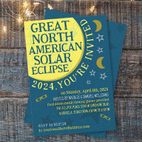 Gran visualización del Eclipse Solar Norteamerican