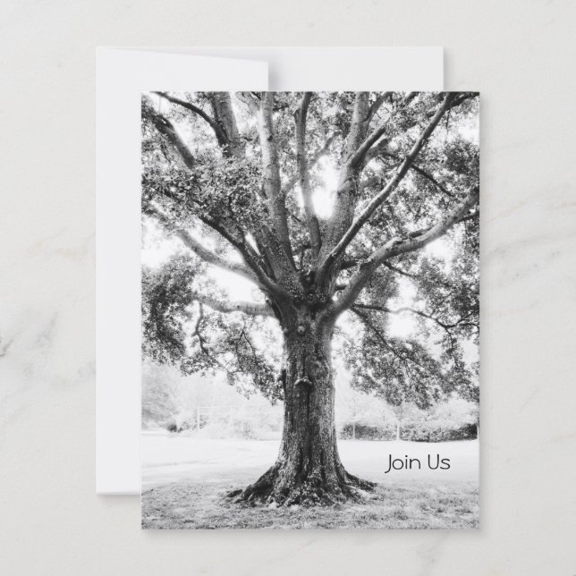 Invitación Grand (Anverso)