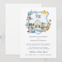 Granja Rústica de Campo | Cresta de Boda del Grane