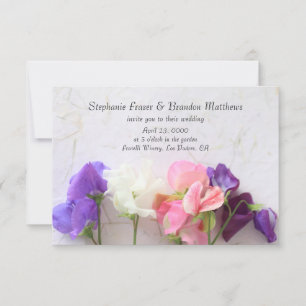 Invitación Granos dulces frescos