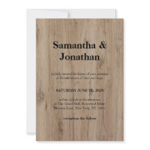 Granulado de Madera Natural Auténtico para Boda