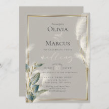 Grasa Smokey Verde azulada Anthurium y Feathery Pa