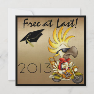 Invitación Gratis en último motociclista - SRF